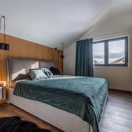 Apartman Prkenny Dul Esterno foto