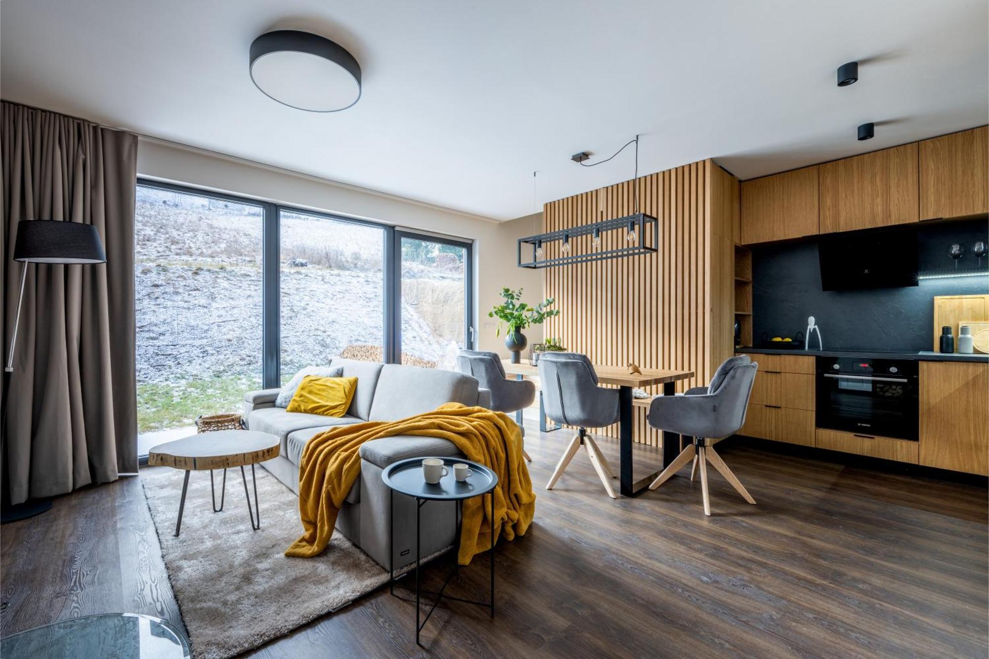 Apartman Prkenny Dul Esterno foto