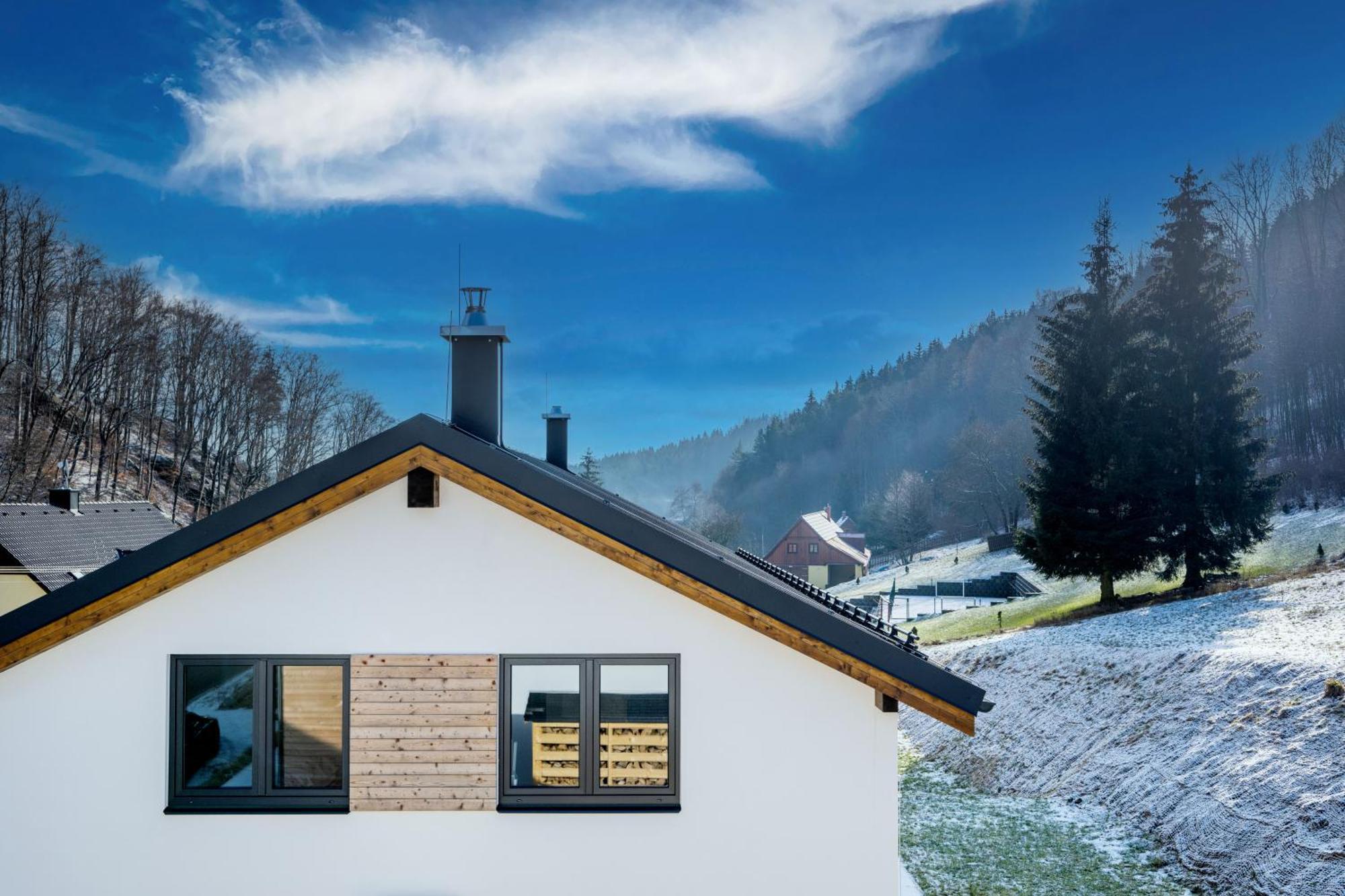 Apartman Prkenny Dul Esterno foto
