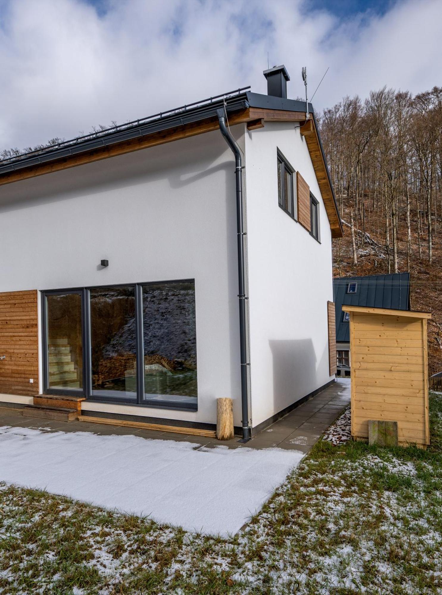 Apartman Prkenny Dul Esterno foto