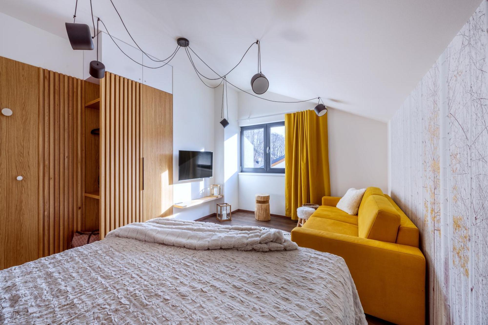 Apartman Prkenny Dul Esterno foto