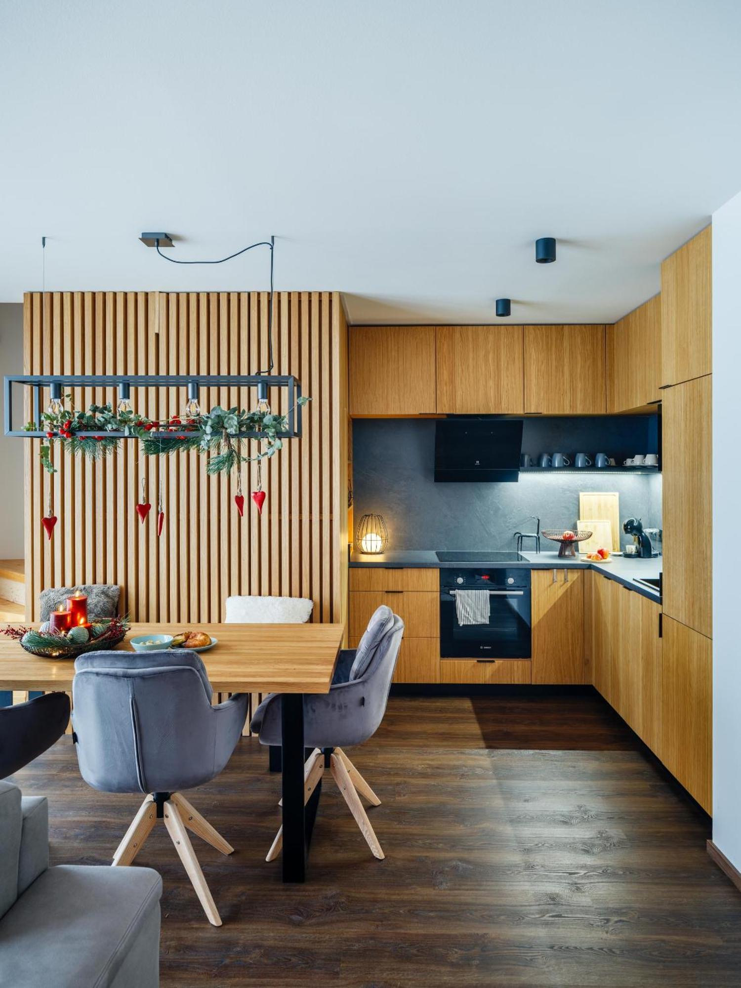 Apartman Prkenny Dul Esterno foto