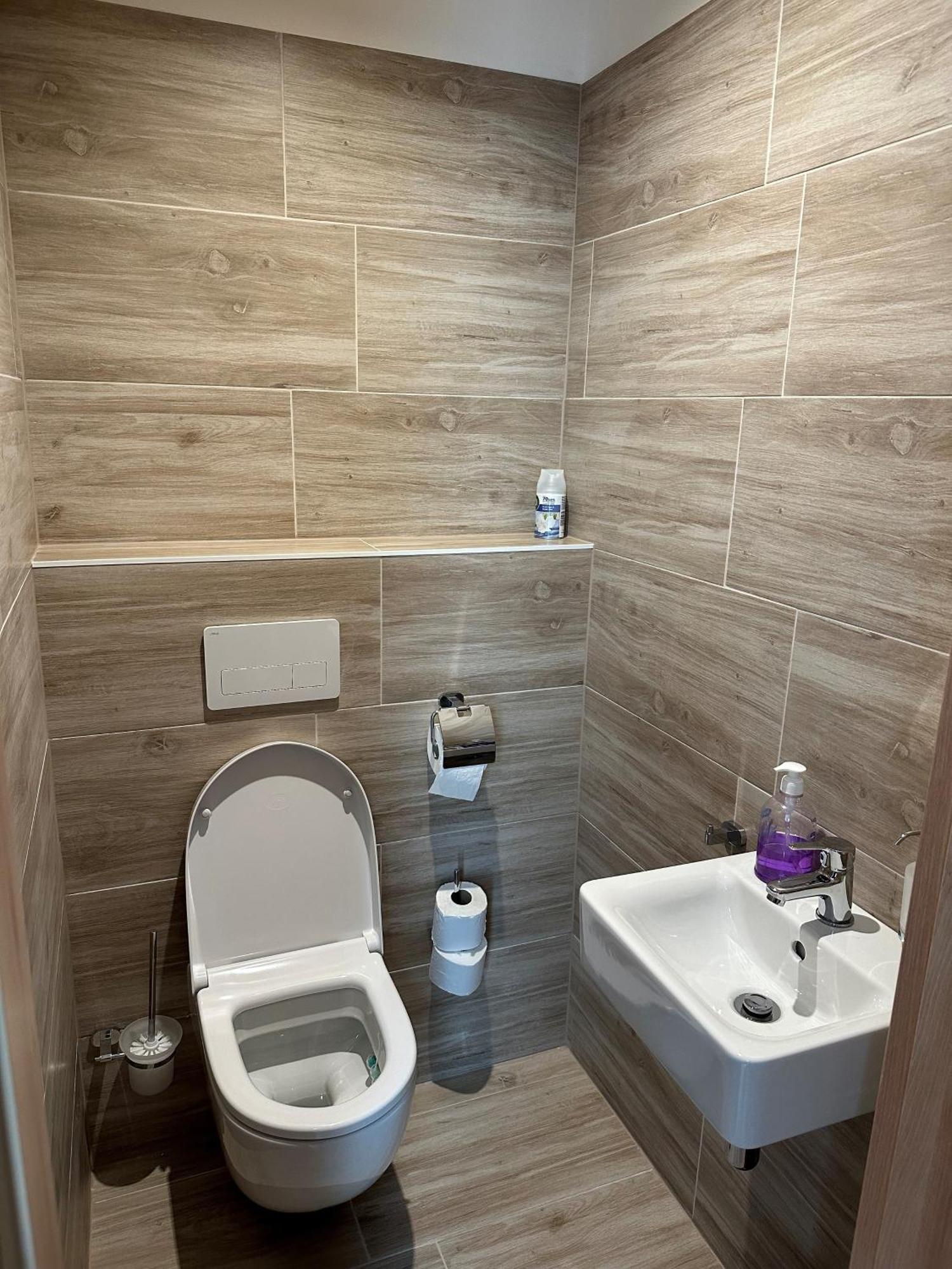Apartman Prkenny Dul Esterno foto